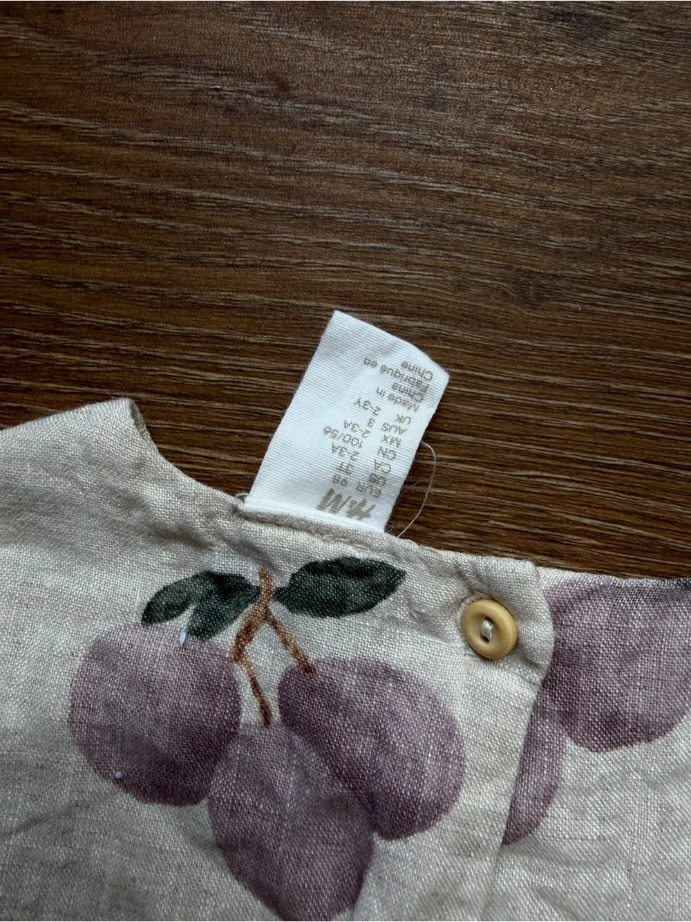 H&M worn once